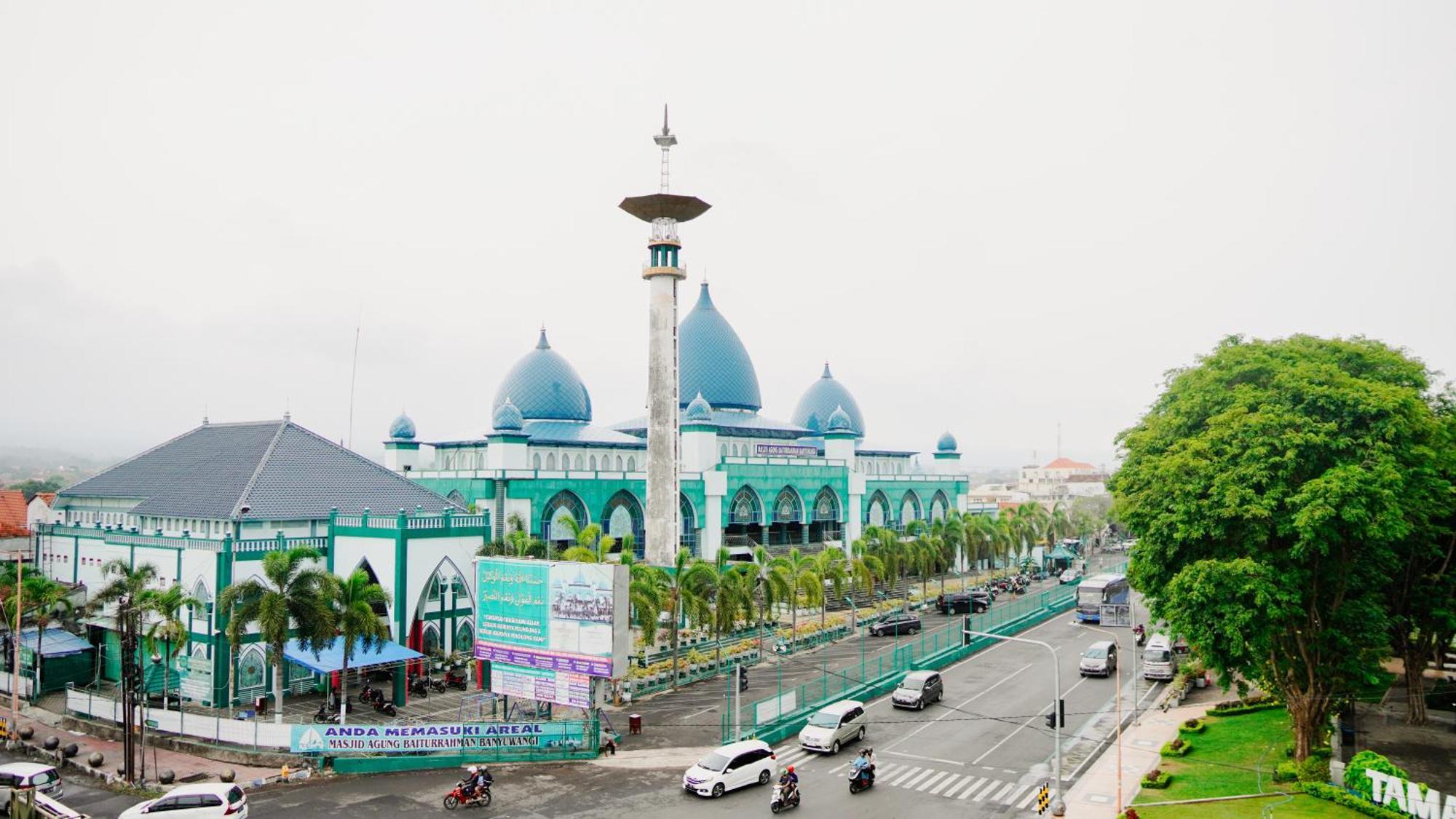 Dormitory Tourism Sritanjung Banyuwangi By Gajahsora Management Exteriér fotografie