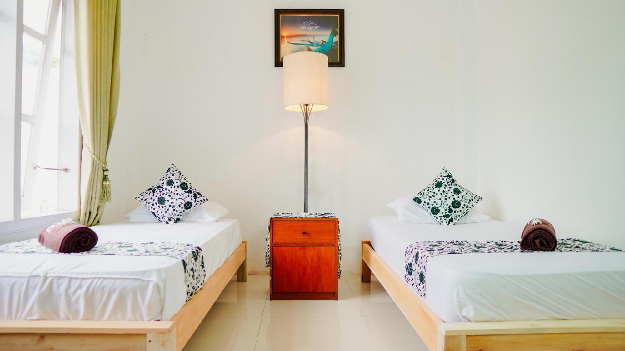 Dormitory Tourism Sritanjung Banyuwangi By Gajahsora Management Exteriér fotografie